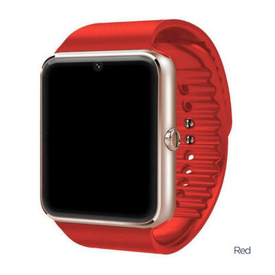 

GT08 Smart Watch 15 Inch Bluetooth Smartwatch With Camera SIM Card Slot