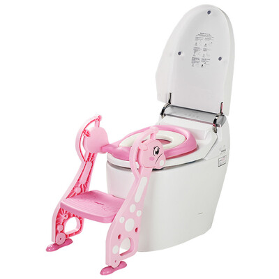 

Folding Baby Potty Training Toilet Chair