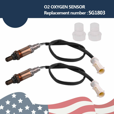 

2PCS Upstream O2 02 Oxygen Sensor for Ford Pickup Truck Lincoln Mercury Escape