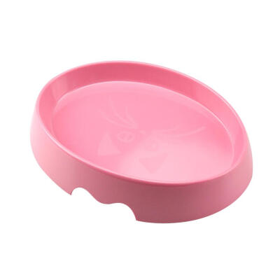 

Non-Slip Pets Bowl Cat Kitten Feeding Food Water Dish Dog Puppy Feeder