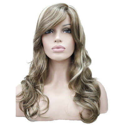 

StrongBeauty Synthetic Wave Womens Wigs Long Full Capless 7 Colors For Choose