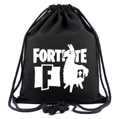 

Fortnite Shoulder Bag Canvas Outdoor Bags Backpack 1st Style