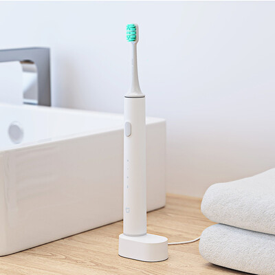 

Xiaomi Mijia Rechargeable Waterproof Sonic Electric Toothbrush APP Control