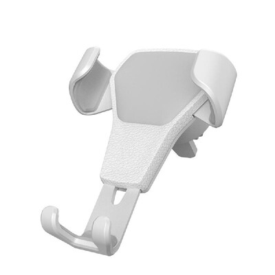 

Phone Holder Car Air Vent Gravity Design Phone Holder Mount Cradle Stand for Mobile Phone GPS