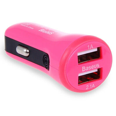 

Baseus 21A Dual USB Car Charger