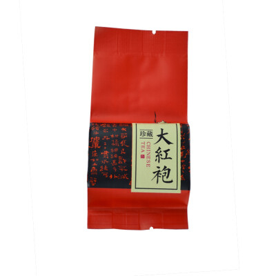 

Dahongpao green tea 16 bags