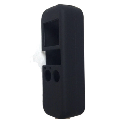 

Early traveler earlymen DJI Lingyi OSMO POCKET Pocket PTZ camera silicone case Black body cover protection camera to send lanyard wristband