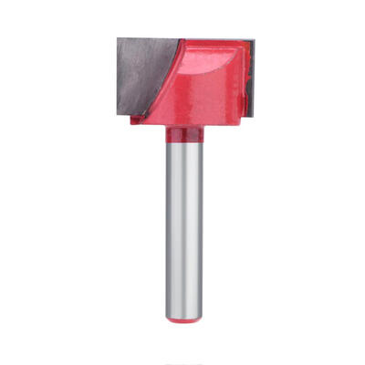 

T Slotting Router Bit Slotting Router BitWoodworking T-slot Slotting Router Bit with Alloy Blade Carbon Steel Handle