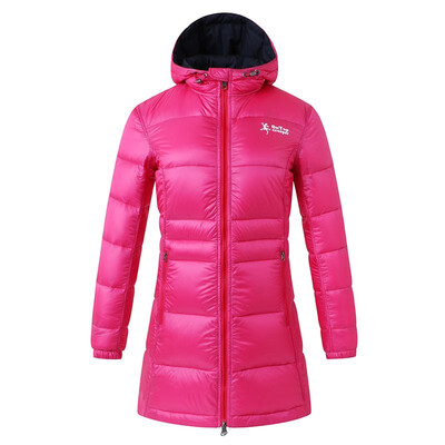 

Ontopcreeper womens double-faced ultralight goose down 9643
