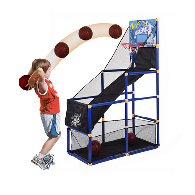 

Basketball Circle Arcade Game Toddler Toys Outdoor Indoor Basketball Boy Gift