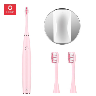 

Xiaomi Oclean Electric Toothbrush Set with 2 Brush Heads&1 Wall-mounted Holder