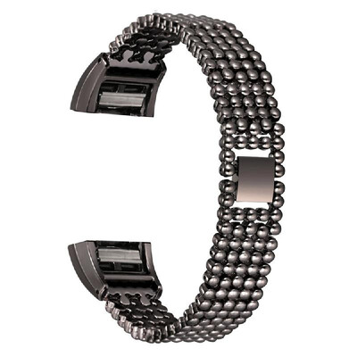 

High Quality Watch Band Zinc Alloy Women Fashion Simple Style Wrist Strap for Fitbit Charge 2