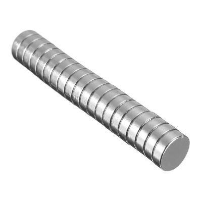 

20Pcs Rare Supers Strong Neodymium N35 Magnetes Round Disc 93mm