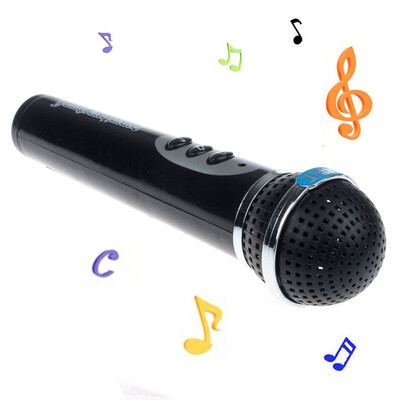 

Girls Boys Microphone Mic Karaoke Singing Kid Funny Gift Music Toy BK