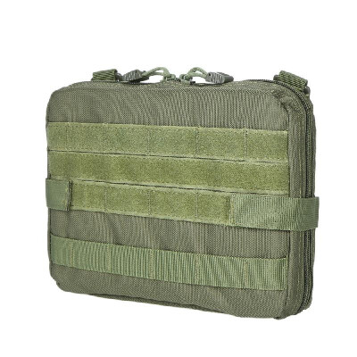 

Outdoor Tool Storage Bag First Aid Kit Medical Package Pouch Tactic Travel Bag for Camping Hunt Hiking