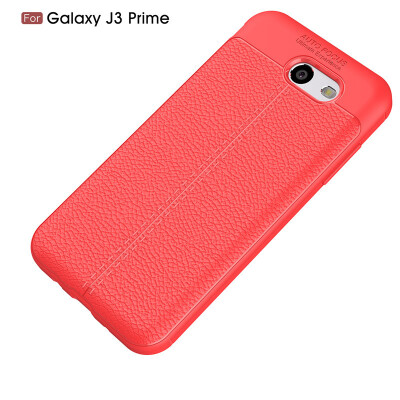 

For Ssamsung J3 prime Shockproof Anti-knock Soft TPU Case on For Samsung J5 prime Back Cover fundas conque for Samsung J7prime