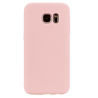 

TPU Case for Samsung Galaxy S7 Edge Candy Color Silicone Cover
