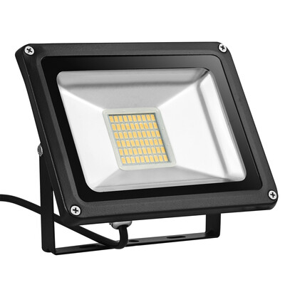 

LED Flood Light 30W SMD Floodlights Warm White Lamp Outdoor 12V