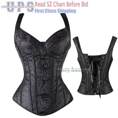 

SLIMBELLE Women Corset Waist Trainer Cincher Control Body Shaper Underbust Sport Slimming