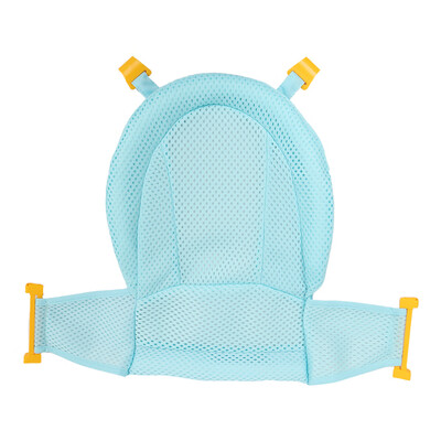 

Baby Bath Tub Net Support Bed T-shaped Bathtub Lying Seat