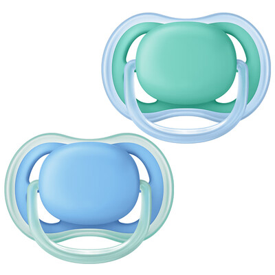 

Philips Xin An Yi breathable pacifier 6-18 months to install SCF24422