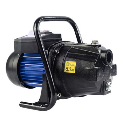 

Ktaxon 1200W 1" Water Booster Pump Automatic Garden Pump for Farmland Garden Area Irrigation for Add Water Pressure