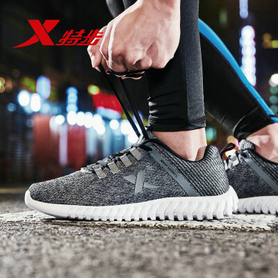 

Special step shoes running shoes spring new sports shoes mesh running shoes casual shoes 881119119005 gray black 40 yards