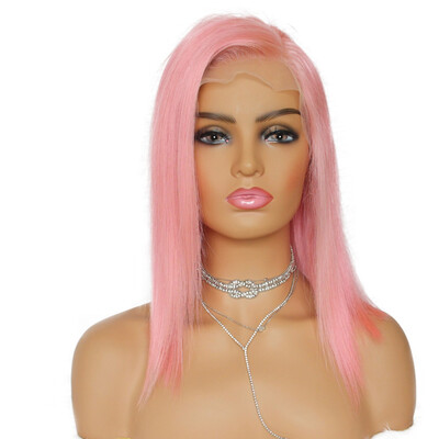 

lace front wig
