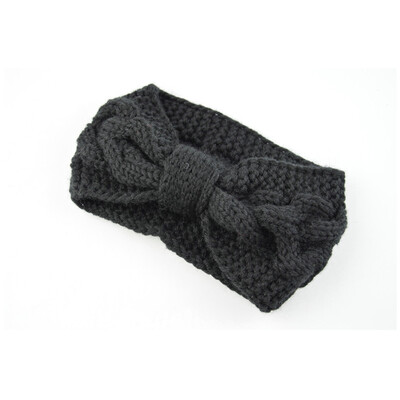 

〖Follure〗Womens knitted headband crochet winter warmer lady hairband Hair Band headwrap