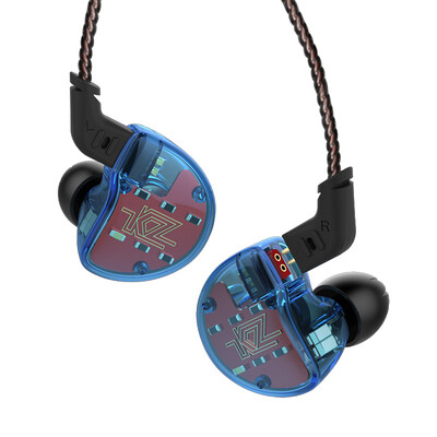 

KZ ZS10 HiFi Hybrid Earphone Wired Earbuds