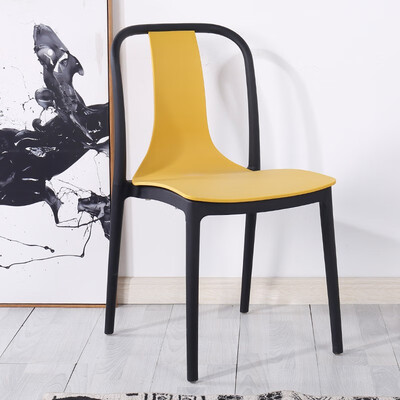 

QUWEIXIONG Dining chair 4 handles home fashion simple 11850