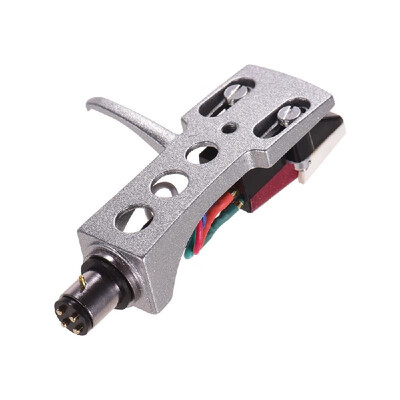 

Universal LP Recorder Turntable Headshell Cartridge Kit for LP120-USB LP240-USB LP1240-USB Direct-drive Turntable