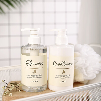 

Beijing Tokyo plant extracts moisturizing nourishing shampoo 400ml Soothing scalp tough repair natural smooth silicone-free oil control light