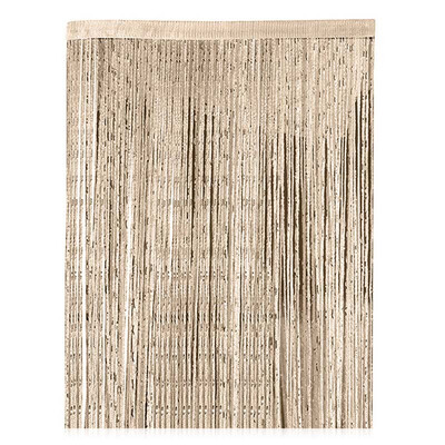 

New 200cm100cm Fly Screen Fringe Tassel Curtain String Sparkle Curtains Room Divider Door Window Décor
