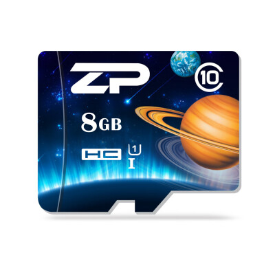 

Refurbished ZP Planet Micro SDXC Card Data Storage Gadget