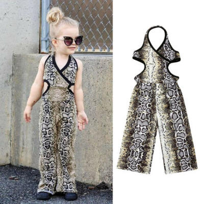 

USNewborn Toddler Baby Girl Summer Clothes Ruffle Romper Jumpsuit Outfit Sunsuit