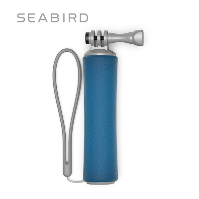 

Seabird SEABIRD Sports Camera Accessories Diving Portable Fashion Non-slip Floating Rod Blue