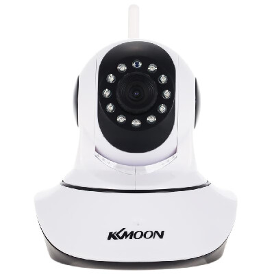 

HD 2MP 720P1080P Camera Pan P2P Tilt IR-Cut WiFi Wireless IP Webcam New N7ID