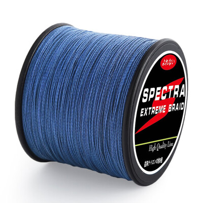 

300m&500m HOT SaleFree shipping Super Strong Japanese Multifilament PE Braided Fishing Line 10-80LB
