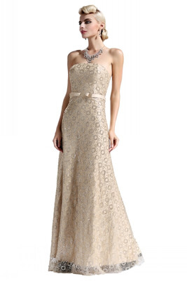 

Evening Long Prom Dress Formal Party Gown Sequins Customized High-end Evening Dresses