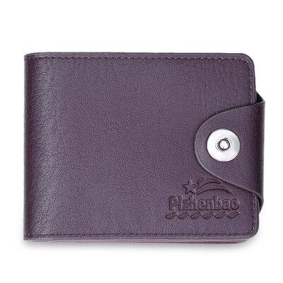 

Fashion Men\s Multi-function Wallet