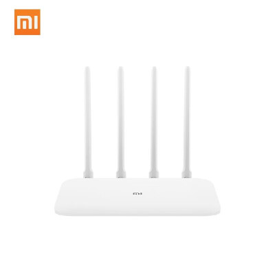 

Xiaomi Mi Router 4A Gigabit Version 24GHz 5GHz WiFi 1167Mbps WiFi Repeater 128MB DDR3 High Gain 4 Antennas Network Extender APP