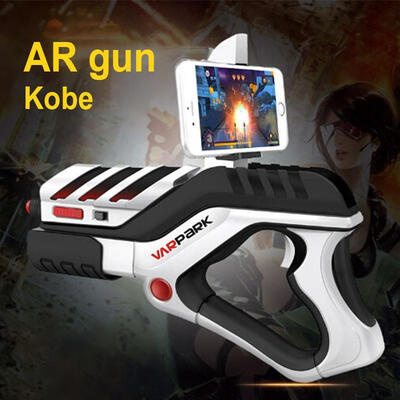 

AR Gun Game Gun A8 Mobile Phone Bluetooth Handle AR Gun Magic Gun Augmented Reality Somatosensory Game