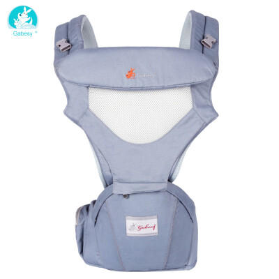 

Gabesy Newborn 3 in 1 Ergonomic Baby Carrier Infant Sling Kid Backpack Hip Seat