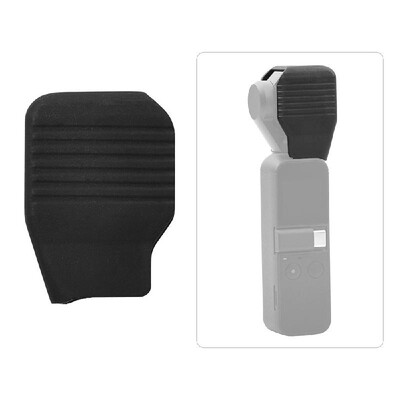 

Gimbal Camera Lens Cover Case Protector Dust-proof Hood Cap for DJI OSMO Pocket Gimbal Camera Accessory