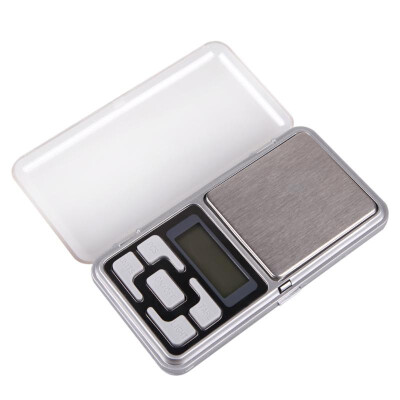 

Portable 200g x 001g Mini Digital Scale Jewelry Pocket Balance Weight Gram