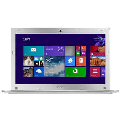 

HASEE XS-5Y71S2 Laptop Notebook PC 14" 19201080 HD LED Backlit Display for Intel Core-m 5Y71 Processors 8GB DDR3L 256GB SSD Intel