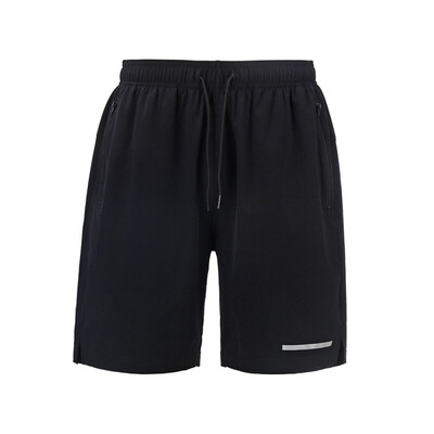 

Beijing Tokyo made JZAO mens quick-drying shorts walking fitness shorts black M