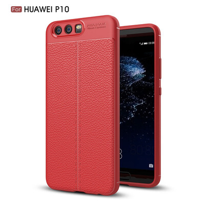 

Fecoprior Back Cover For Huawei P10 P 10 Case Soft TPU Silicon Fundas Coque Celulars