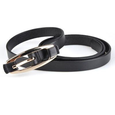 

Korean Style Authentic Women Belts Fashion Dress Thin belt Vintage Jeans Waistband